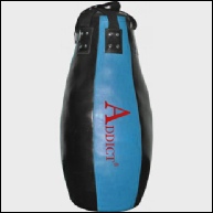 Muay Thai Punching Bag Blue