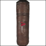 Muay Thai Punching Bag Brown