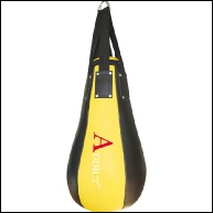 Muay Thai Punching Bag Yellow