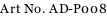 Art No. AD-P008