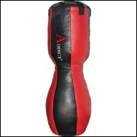 Muay Thai Punching Bag Red